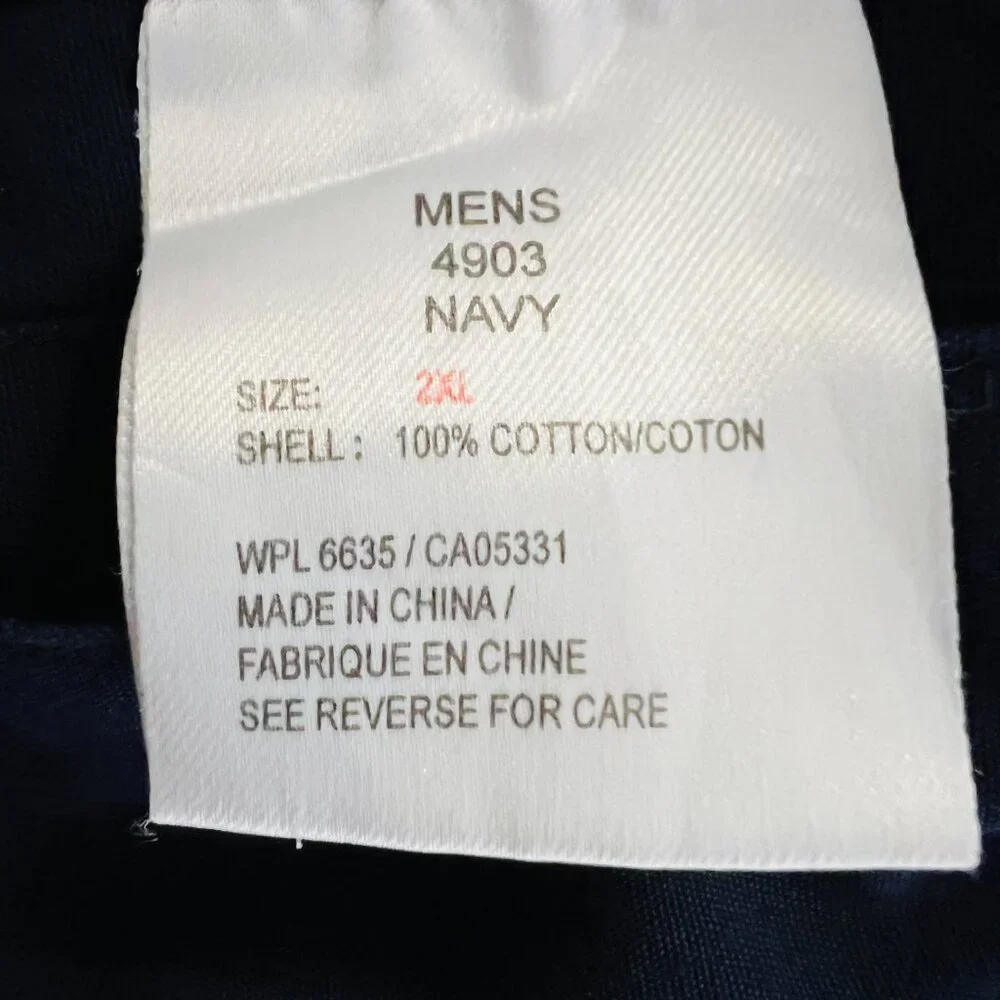 Woolrich Elite Series Men's Tactical Vest - 2XL- Navy